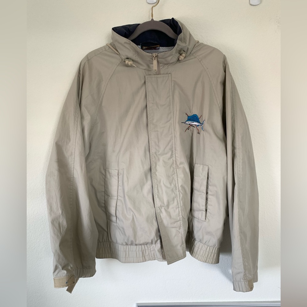 Rain Coat